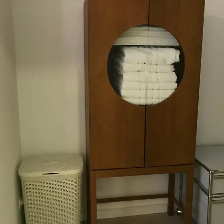 Apartamento 2 Messe Kongress Stadion