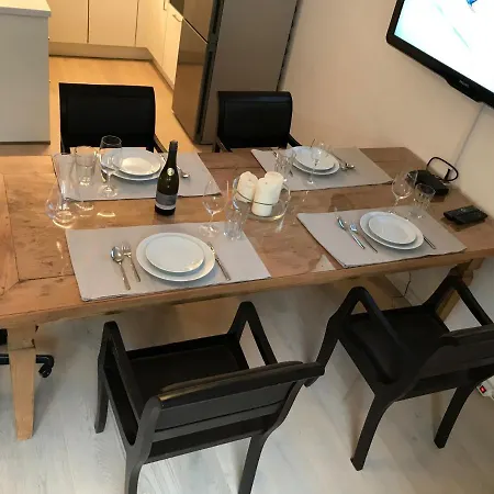 2 Messe Kongress Stadion Appartement