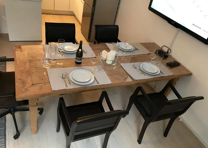 2 Messe Kongress Stadion Lejlighed