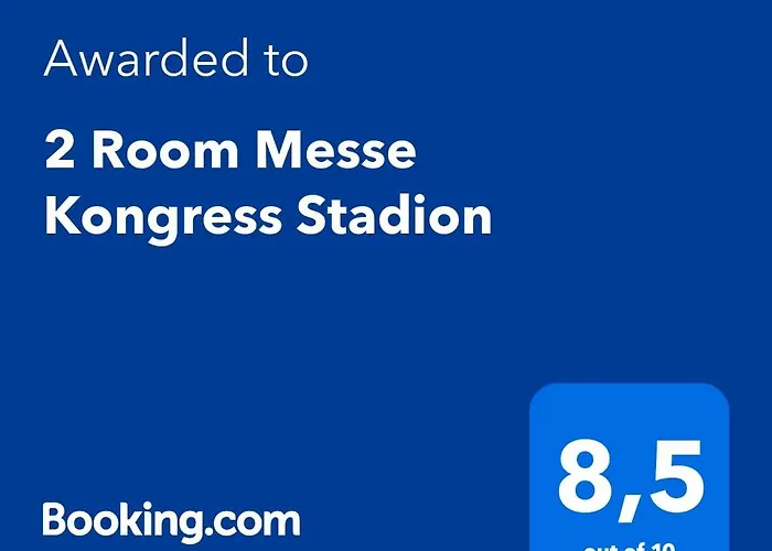 2 Messe Kongress Stadion